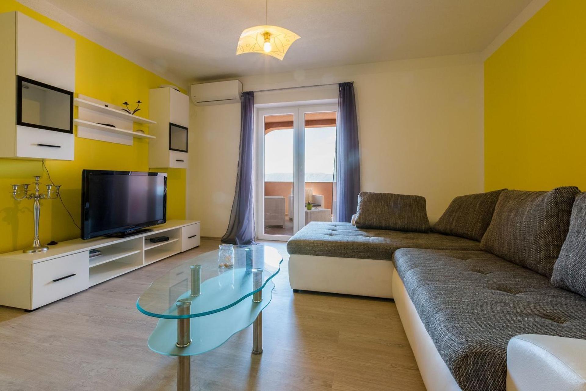 Apartments Tomica Нови Винодолски Екстериор снимка